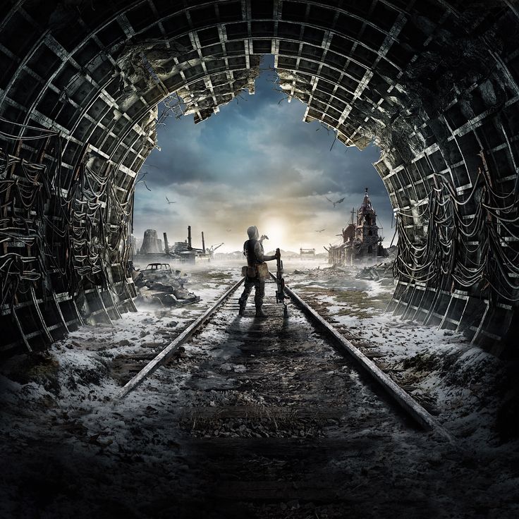 Metro Exodus / Метро Исход